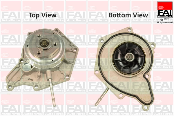 Water Pump, engine cooling